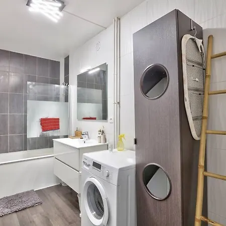 Appartement Beautiful And Bright 3 Bed Near La