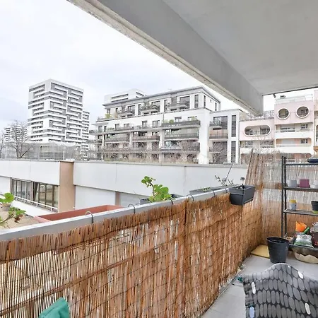 Beautiful And Bright 3 Bed Near La Appartement Parijs